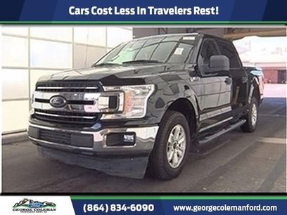 Used 2018 Ford F150 XLT