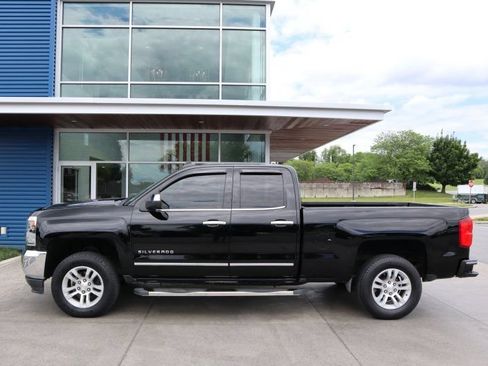 Used 2016 Chevrolet Silverado 1500 LTZ AWD/4WD image 6