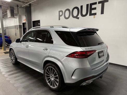 Used 2024 Mercedes-Benz GLE 450 4MATIC image 6