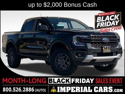 New 2025 Ford Ranger XLT