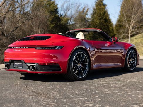 Used 2024 Porsche 911 Carrera S image 9