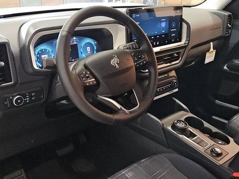 New 2025 Ford Bronco Sport Heritage w/ Convenience Package image 20