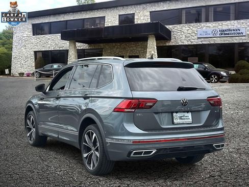 Used 2023 Volkswagen Tiguan SEL R-Line AWD/4WD image 6