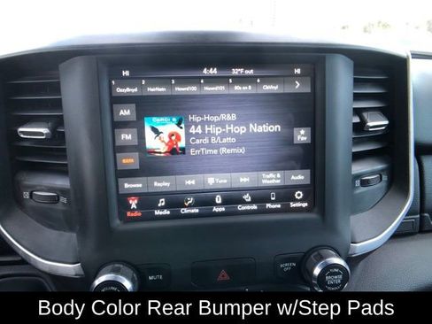 Used 2021 RAM 1500 Big Horn image 16