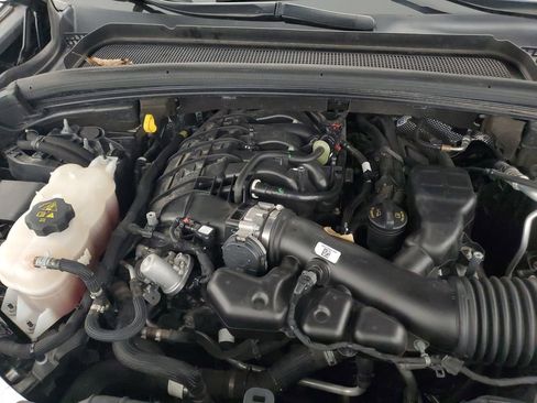 Used 2021 Jeep Grand Cherokee L Limited image 8