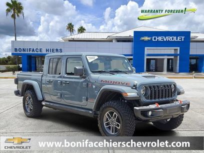 Used 2025 Jeep Gladiator Mojave