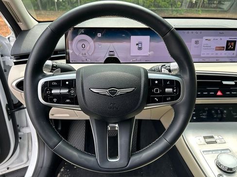 Used 2026 Genesis GV70 2.5T Select AWD/4WD image 8