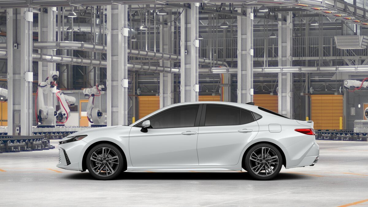 New 2026 Toyota Camry XSE w/ Premium Plus Package FWD image 4