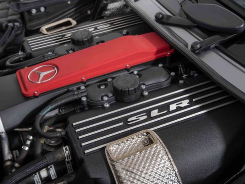 Used 2009 Mercedes-Benz SLR image 56