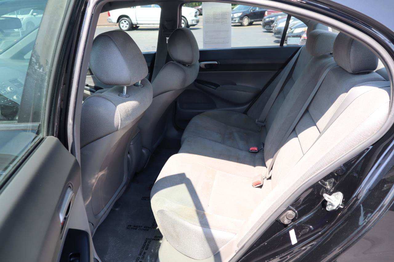 Used 2008 Honda Civic LX image 14