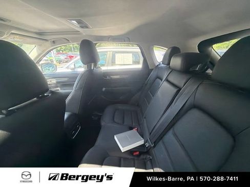 Certified 2023 MAZDA CX-5 AWD 2.5 S w/ Premium Plus Pkg image 12