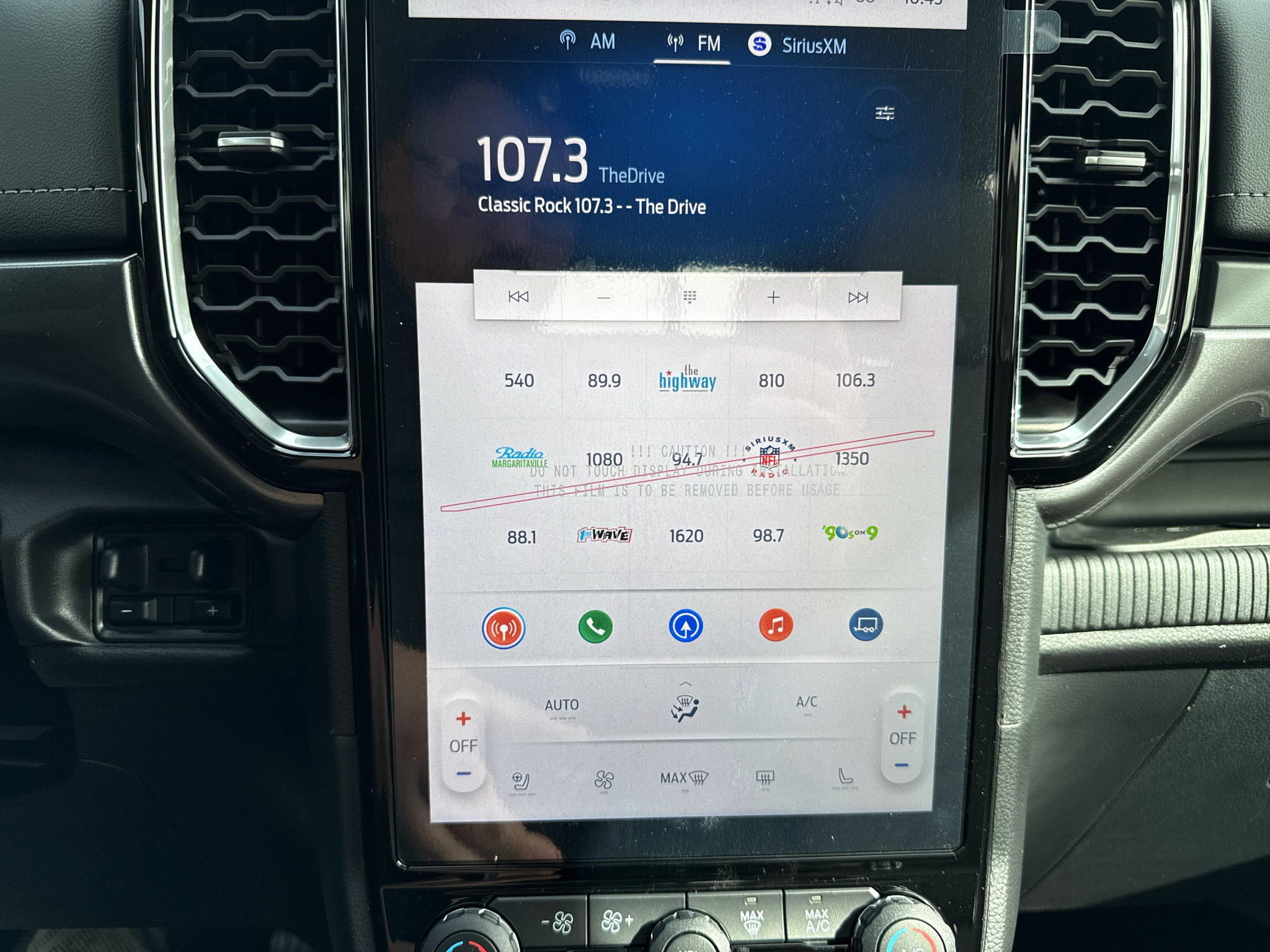 New 2026 Ford Ranger Lariat AWD/4WD image 32