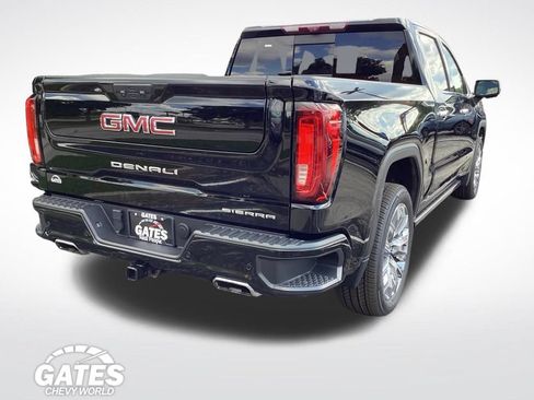 Used 2023 GMC Sierra 1500 Denali w/ Denali Reserve Package AWD/4WD image 10