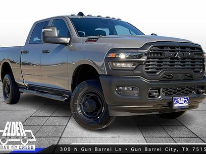 New 2026 RAM 2500 Tradesman
