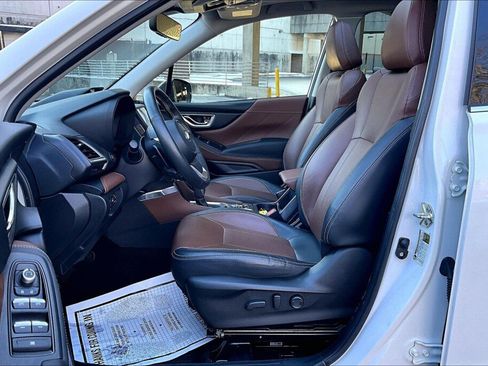 Certified 2022 Subaru Forester Touring image 15
