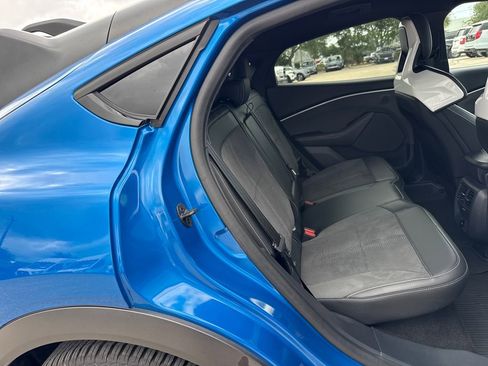 Used 2025 Ford Mustang Mach-E GT AWD/4WD image 29