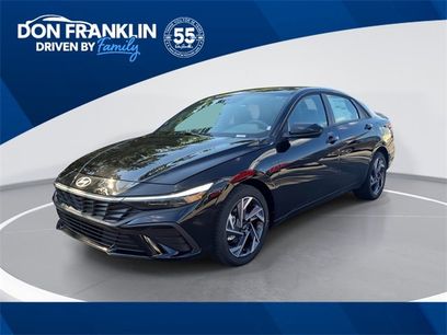 New 2025 Hyundai Elantra Sport