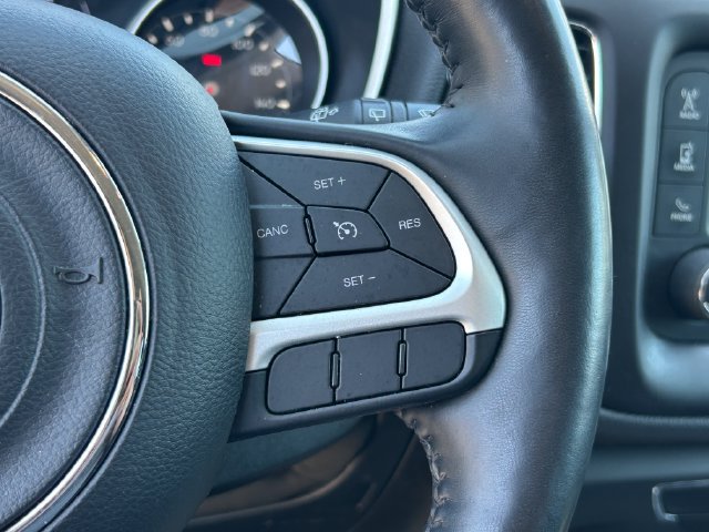 Used 2018 Jeep Compass Sport w/ Cold Weather Group AWD/4WD image 20