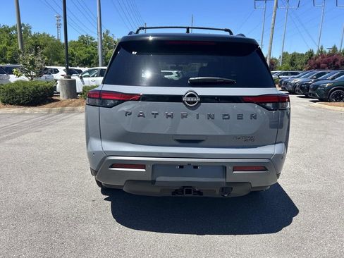 New 2026 Nissan Pathfinder Platinum w/ Lighting Package AWD/4WD image 6