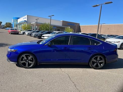 Certified 2023 Honda Accord Sport image 9