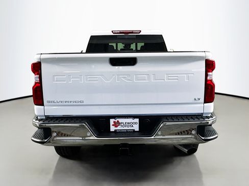 Used 2026 Chevrolet Silverado 3500 LT w/ All Star Edition AWD/4WD image 6