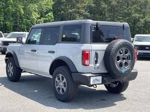 New 2026 Ford Bronco Big Bend AWD/4WD image 4