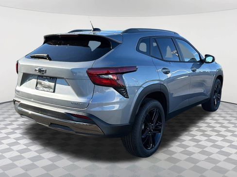 New 2026 Chevrolet Trax ACTIV w/ Driver Confidence Package image 5