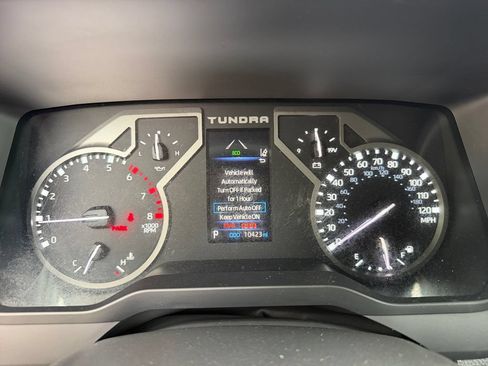 Used 2025 Toyota Tundra SR5 AWD/4WD image 26