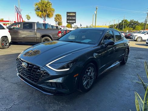 Used 2023 Hyundai Sonata SEL FWD image 6