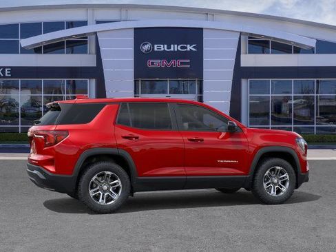 New 2026 GMC Terrain Elevation w/ Technology Package II FWD image 29