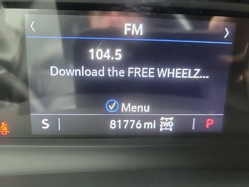 Certified 2020 Cadillac XT5 Luxury image 9