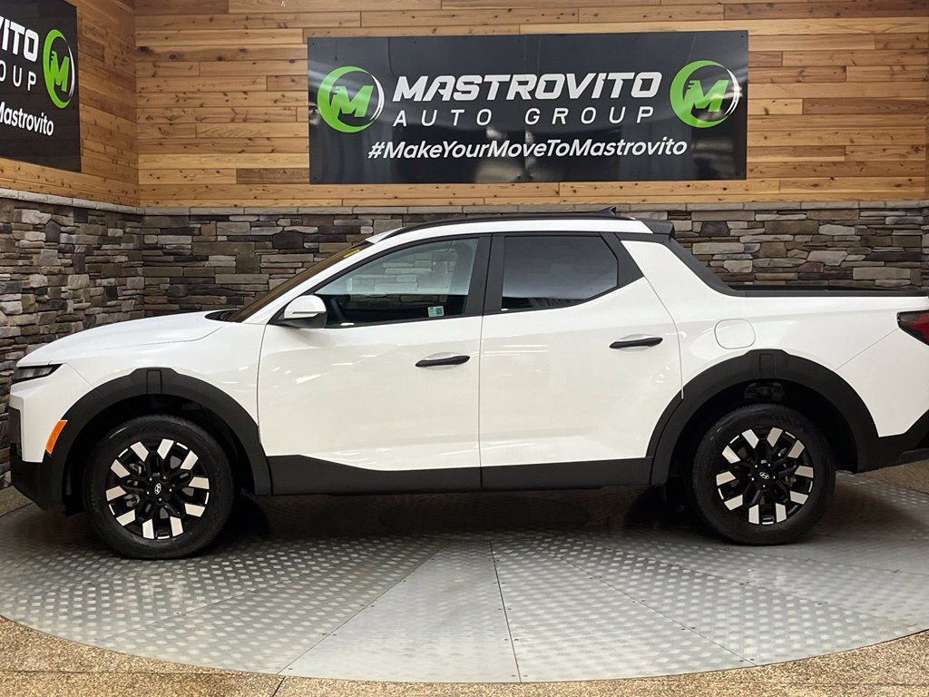 Used 2026 Hyundai Santa Cruz SEL AWD/4WD image 11