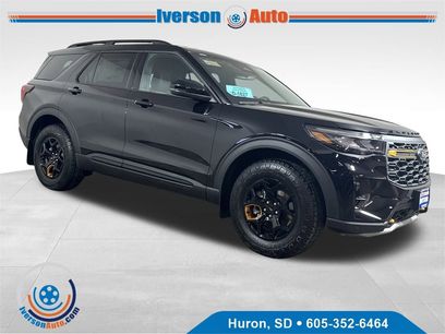 New 2026 Ford Explorer Tremor w/ Tremor Convenience Package