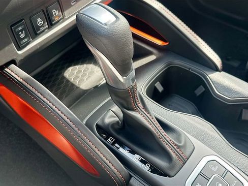 New 2026 Nissan Frontier PRO-4X w/ Pro-4x Convenience Package image 15