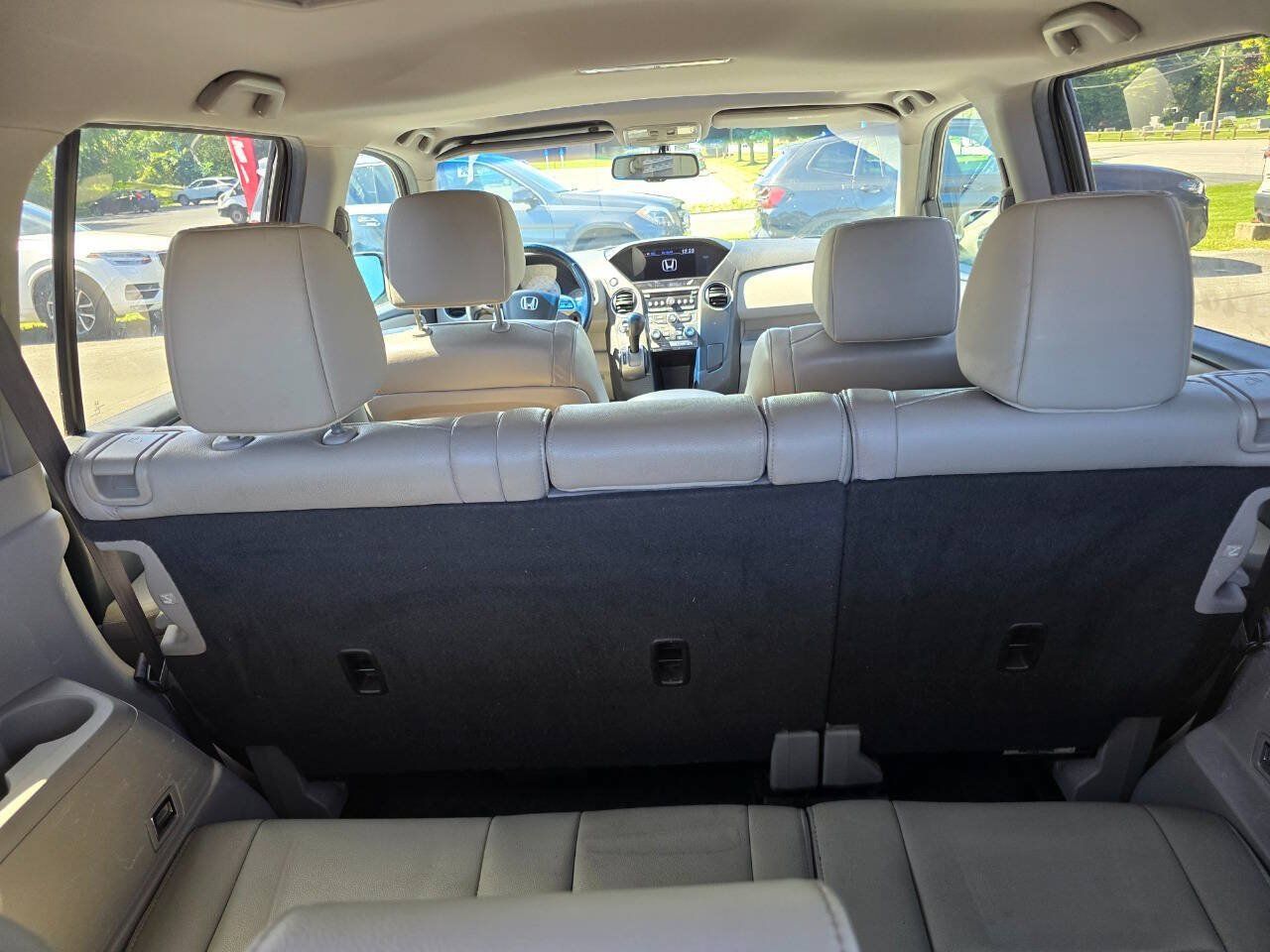 Used 2012 Honda Pilot EX-L image 30