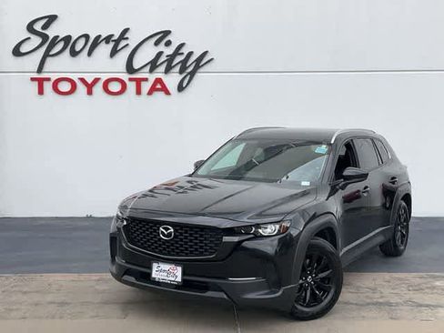 Used 2024 MAZDA CX-50 AWD 2.5 S w/ Preferred Package image 1