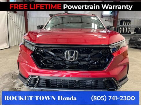 New 2026 Honda CR-V Sport image 9