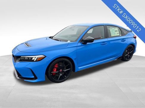 New 2025 Honda Civic Type R image 3
