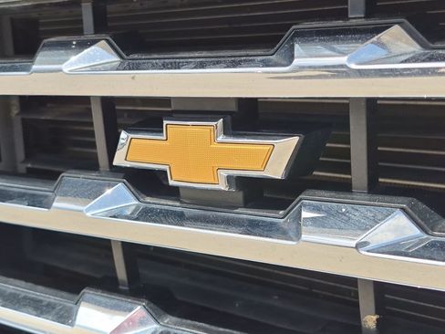 Used 2020 Chevrolet Silverado 3500 LTZ w/ LTZ Premium Package AWD/4WD image 13