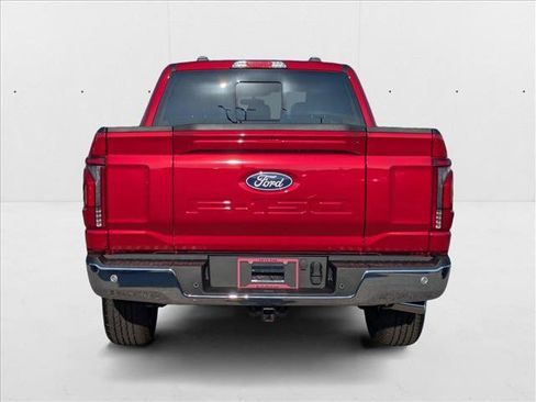 New 2025 Ford F150 Lariat w/ Equipment Group 502A High image 8