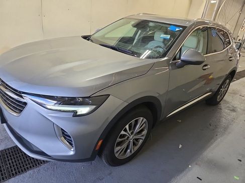 Used 2023 Buick Envision Preferred FWD image 2