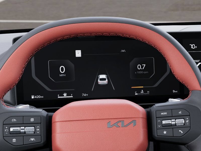 New 2026 Kia K4 GT-Line Turbo FWD image 25