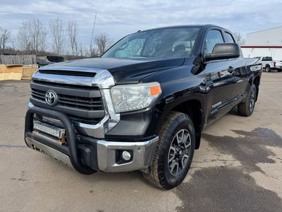 Used 2015 Toyota Tundra SR5