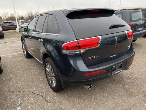 Used 2013 Lincoln MKX AWD image 10