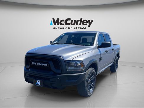 Used 2024 RAM 1500 Classic Warlock AWD/4WD image 1