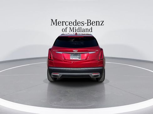 Used 2021 Cadillac XT5 Premium Luxury FWD image 7