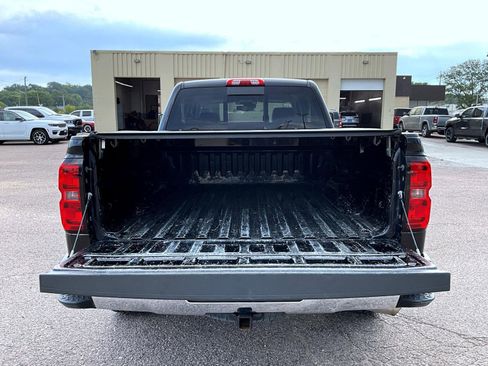 Used 2015 Chevrolet Silverado 1500 LTZ w/ LTZ Plus Package image 9