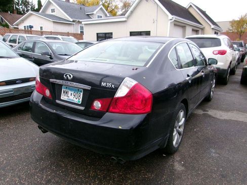 Used 2006 INFINITI M35 x w/ (J01) Journey Pkg AWD/4WD image 4