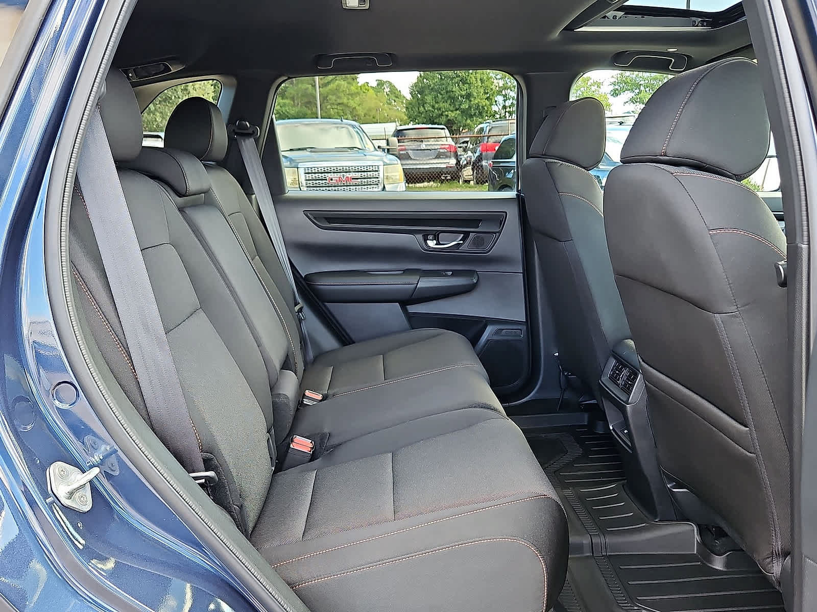 Used 2026 Honda CR-V TrailSport image 32