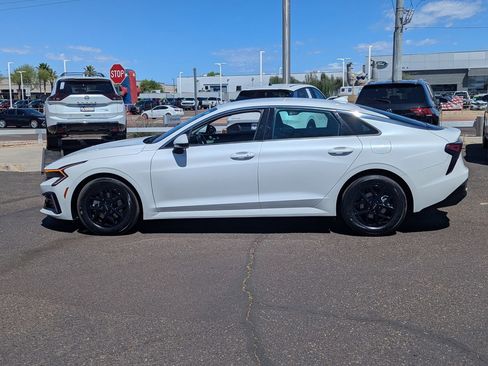 Used 2025 Kia K5 LXS image 3